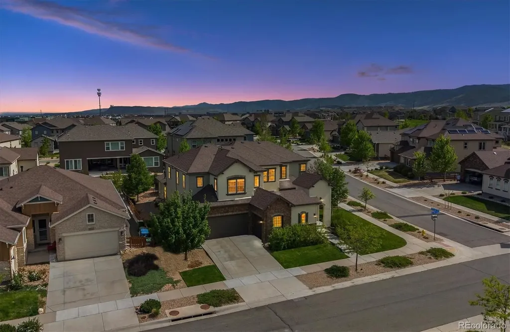 19742 W 95th Place Arvada CO 80007