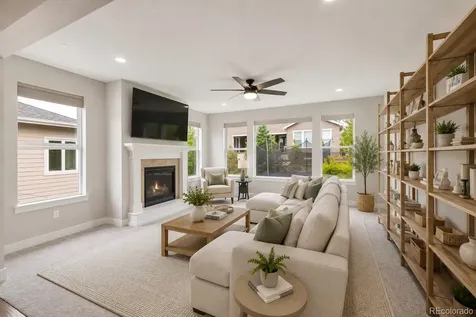 19742 W 95th Place Arvada CO 80007
