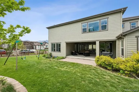 19742 W 95th Place Arvada CO 80007