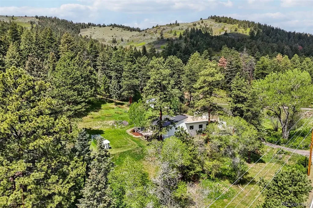 9037 S Deer Creek Canyon Road Littleton CO 80127