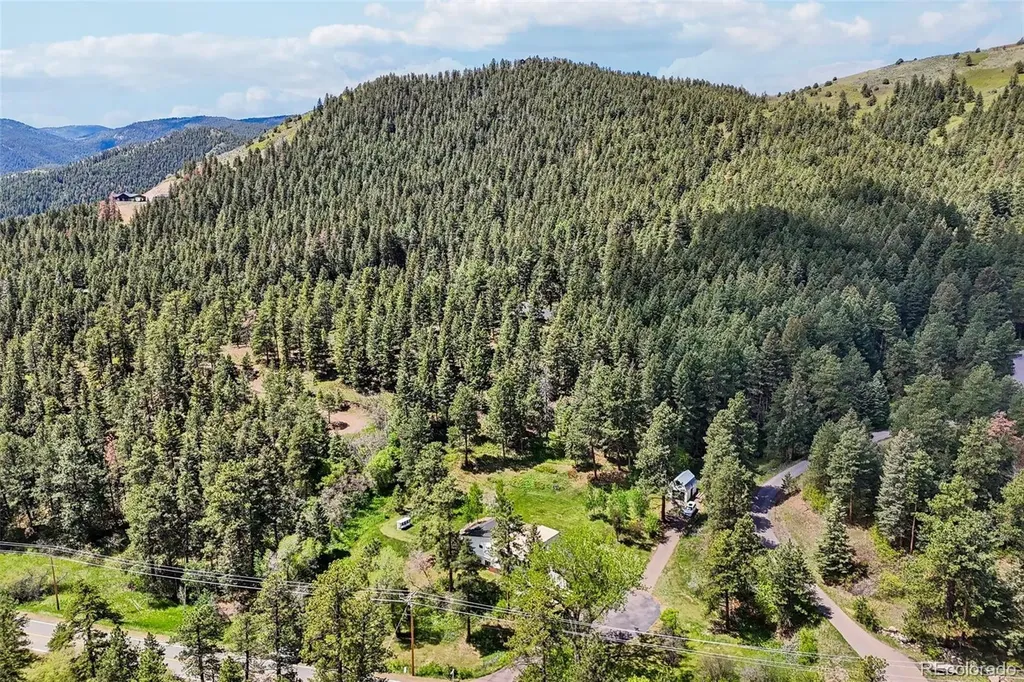 9037 S Deer Creek Canyon Road Littleton CO 80127
