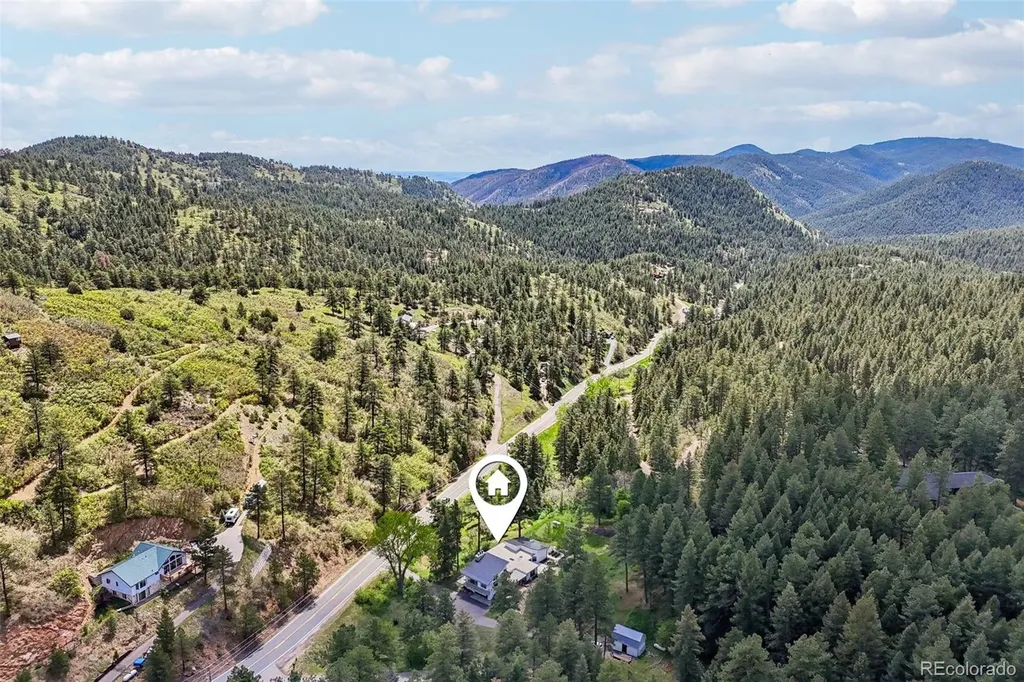 9037 S Deer Creek Canyon Road Littleton CO 80127