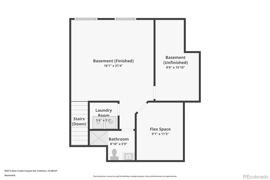 9037 S Deer Creek Canyon Road Littleton CO 80127