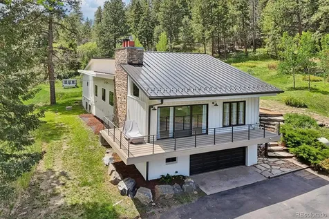 9037 S Deer Creek Canyon Road Littleton CO 80127