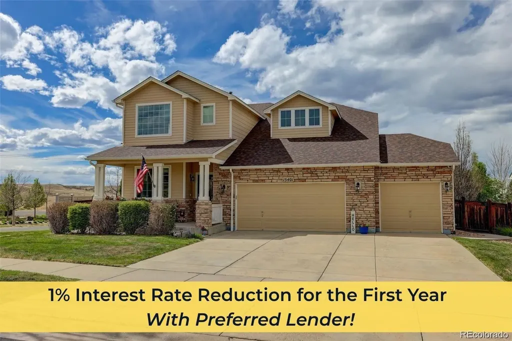 15401 E Copper Creek Lane Parker CO 80134
