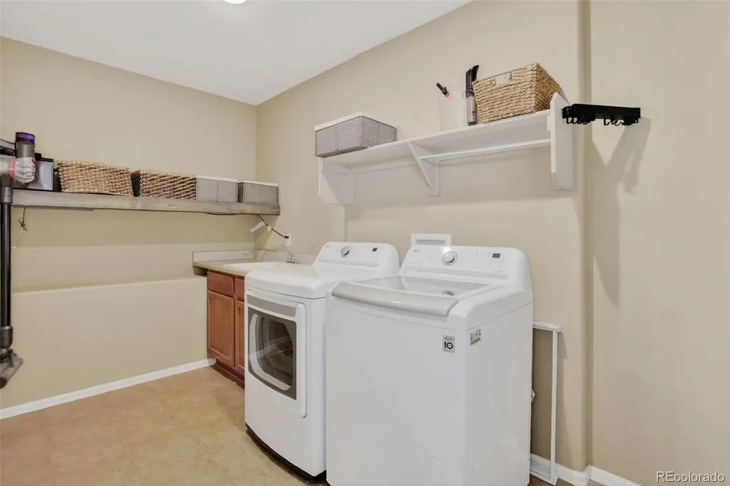 15401 E Copper Creek Lane Parker CO 80134