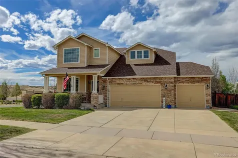 15401 E Copper Creek Lane Parker CO 80134