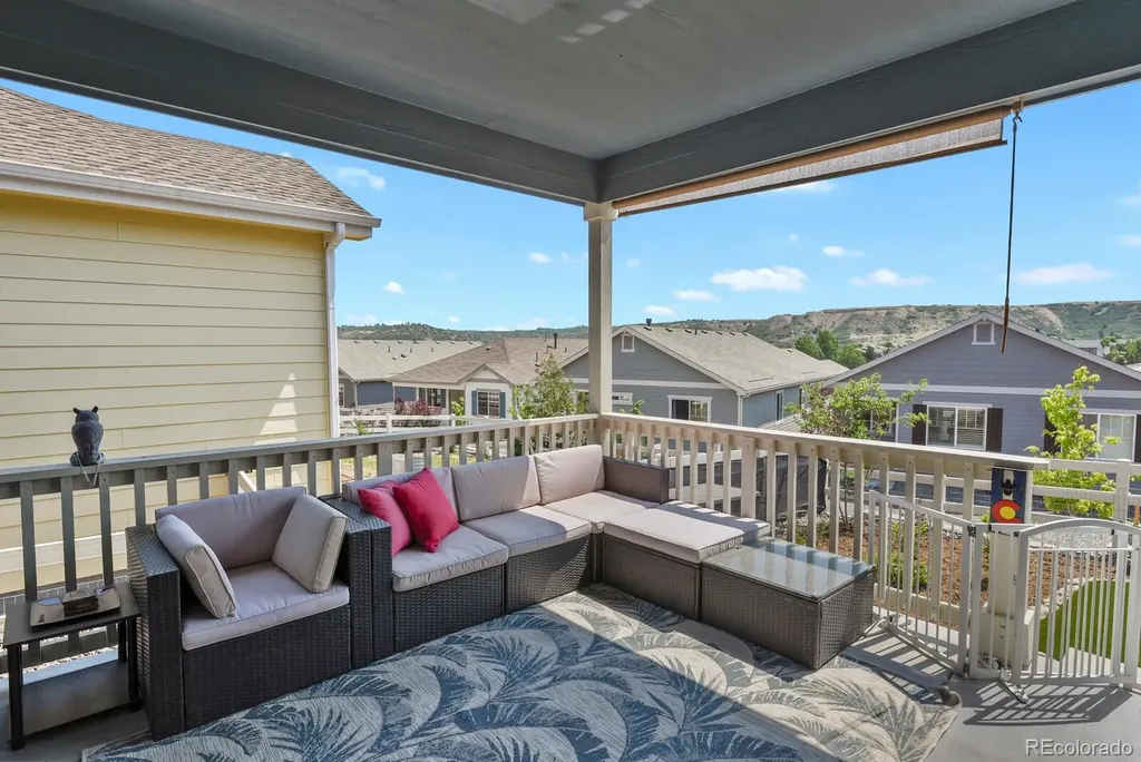 2238 Dawkins Drive Castle Rock CO 80104
