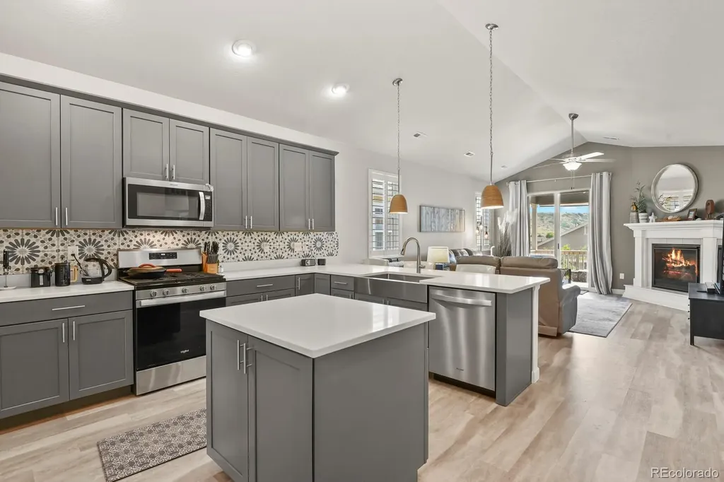 2238 Dawkins Drive Castle Rock CO 80104