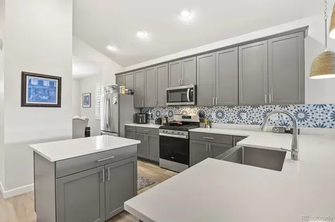 2238 Dawkins Drive Castle Rock CO 80104