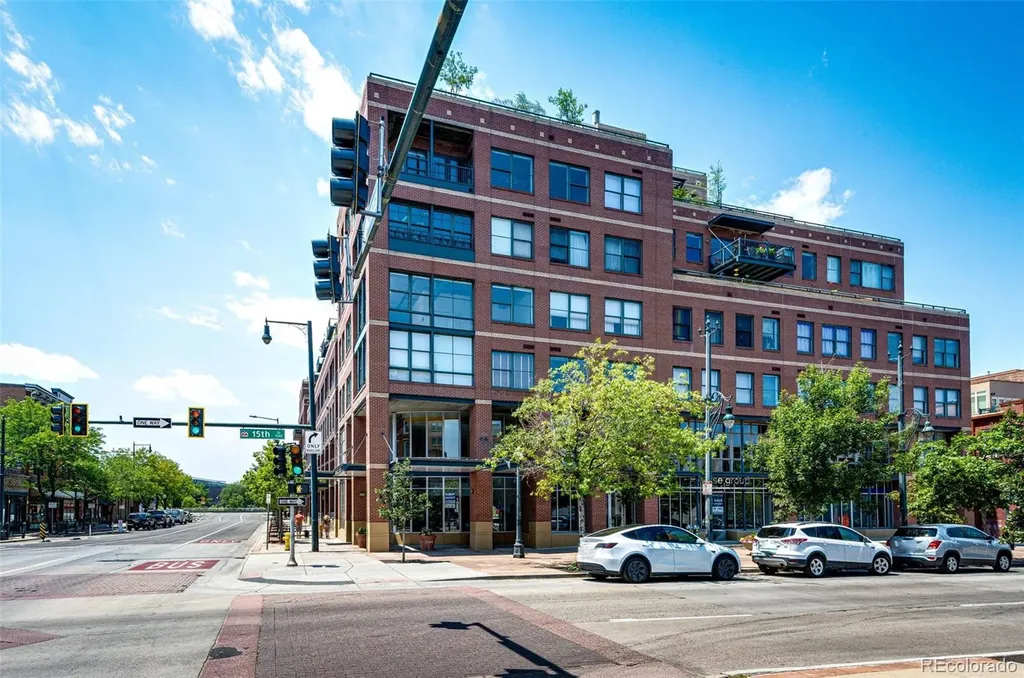 1499 Blake Street Denver CO 80202
