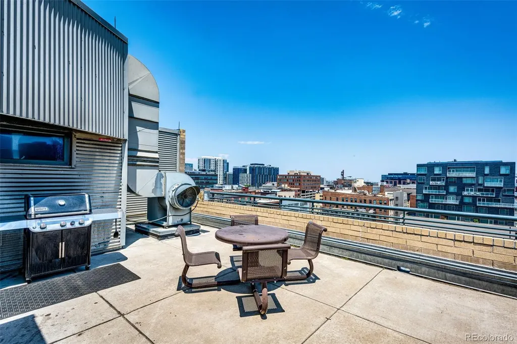1499 Blake Street Denver CO 80202