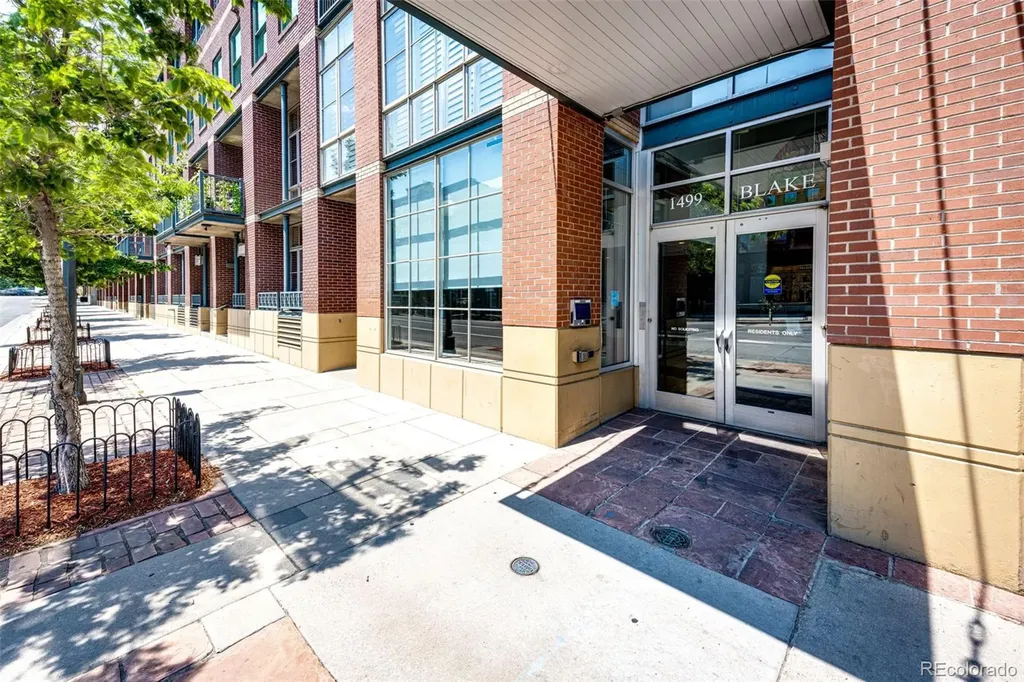 1499 Blake Street Denver CO 80202