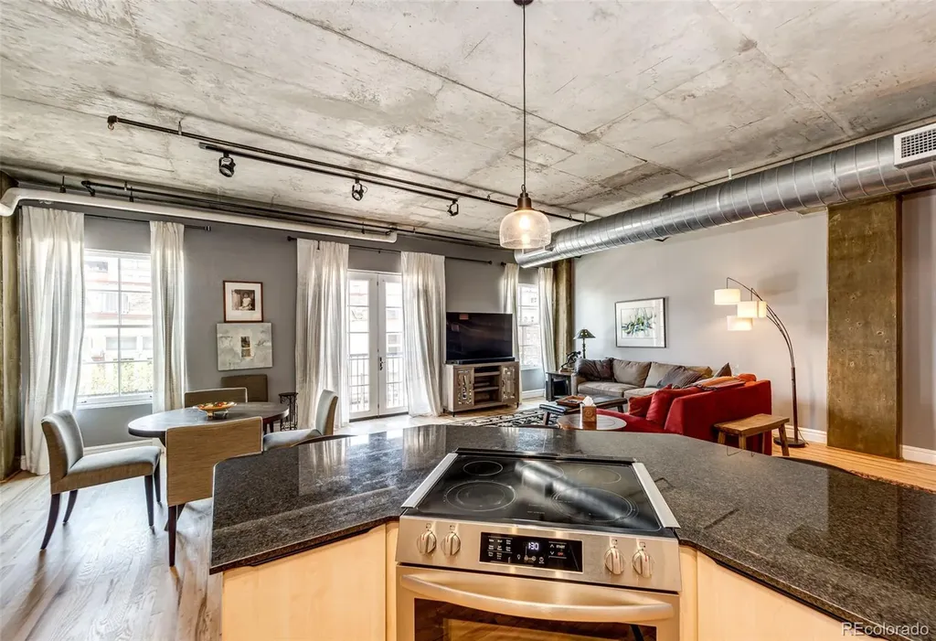 1499 Blake Street Denver CO 80202