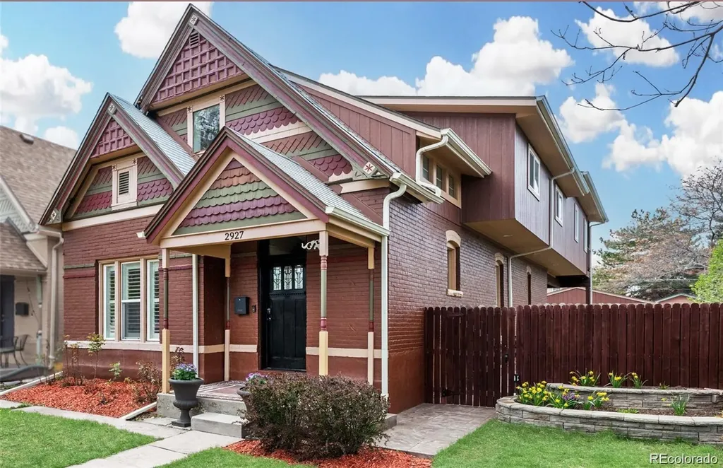 2927 N Humboldt Street Denver CO 80205