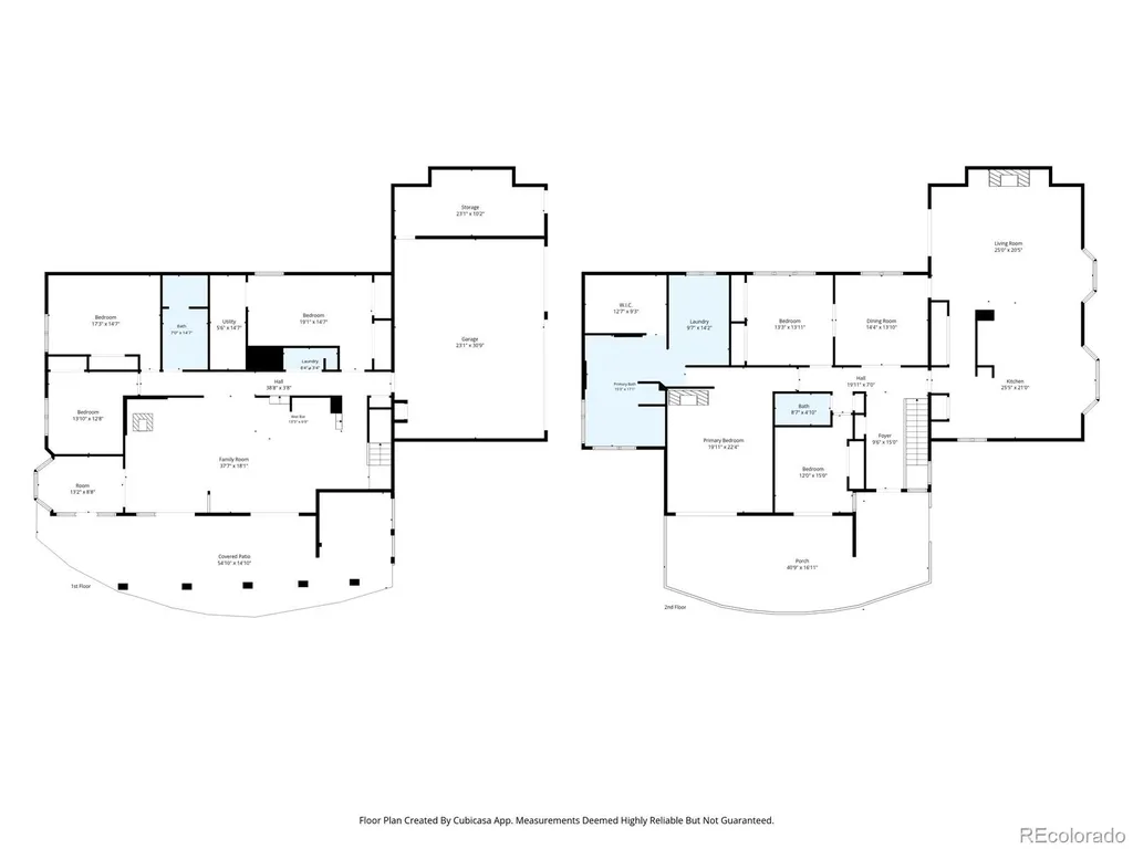 3572 White Bear Point Colorado Springs CO 80921