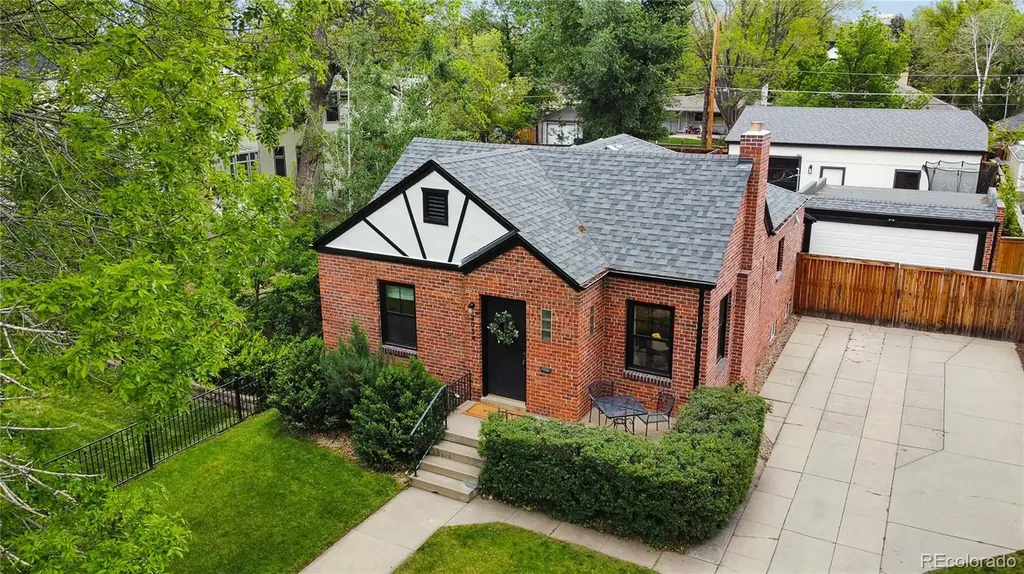 2054 S Saint Paul Street Denver CO 80210