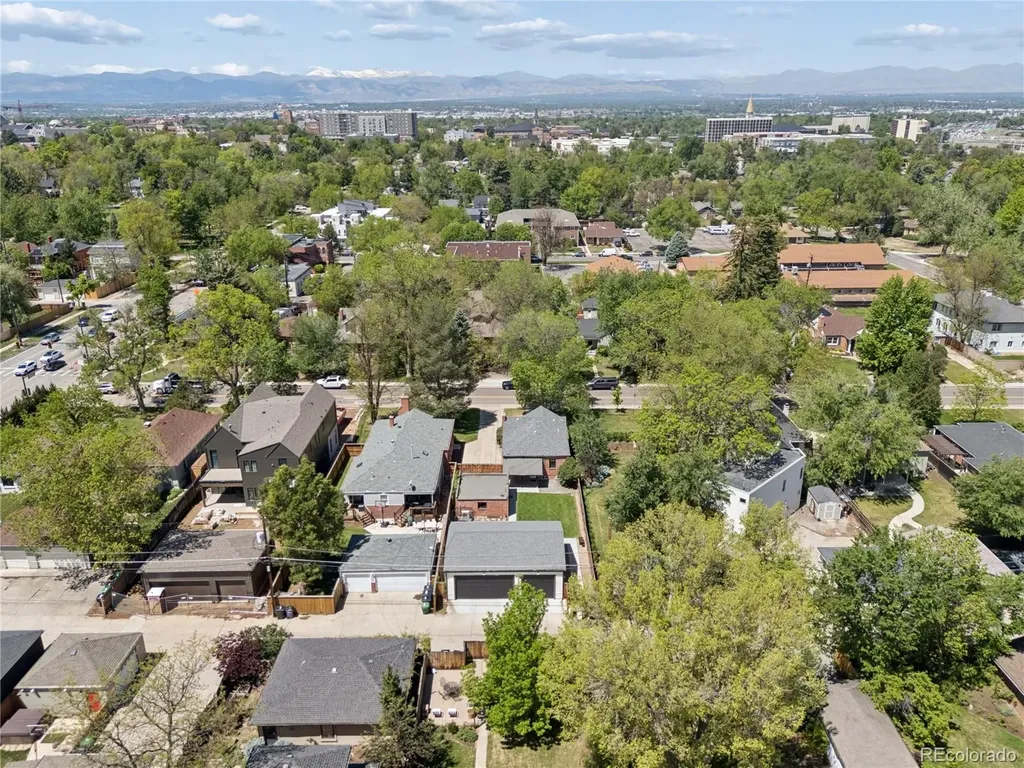 2054 S Saint Paul Street Denver CO 80210