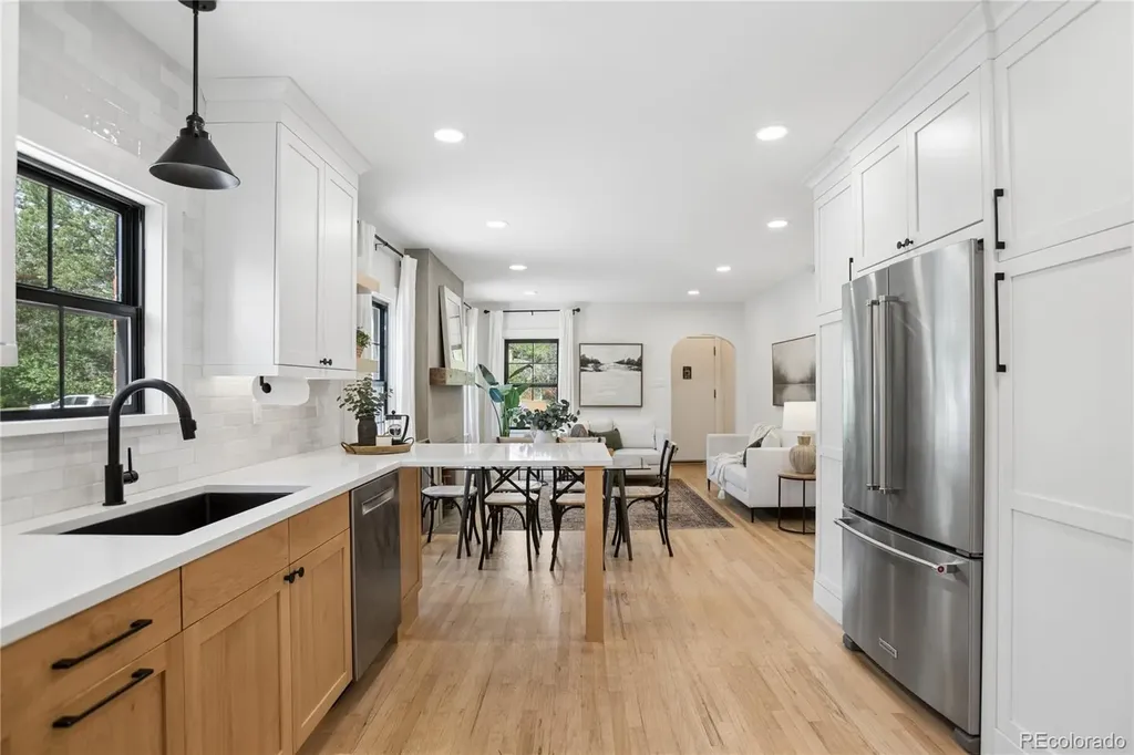 2054 S Saint Paul Street Denver CO 80210