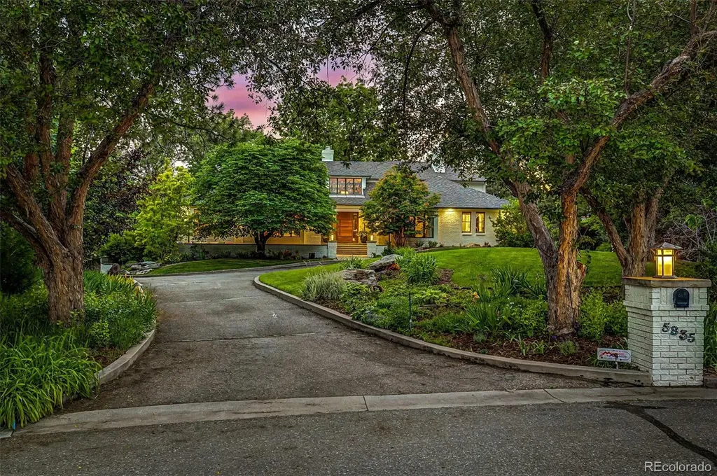 5835 S Franklin Court Greenwood Village CO 80121