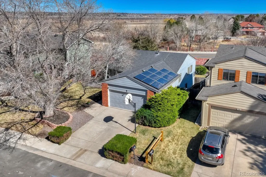 5554 S Lansing Court Englewood CO 80111
