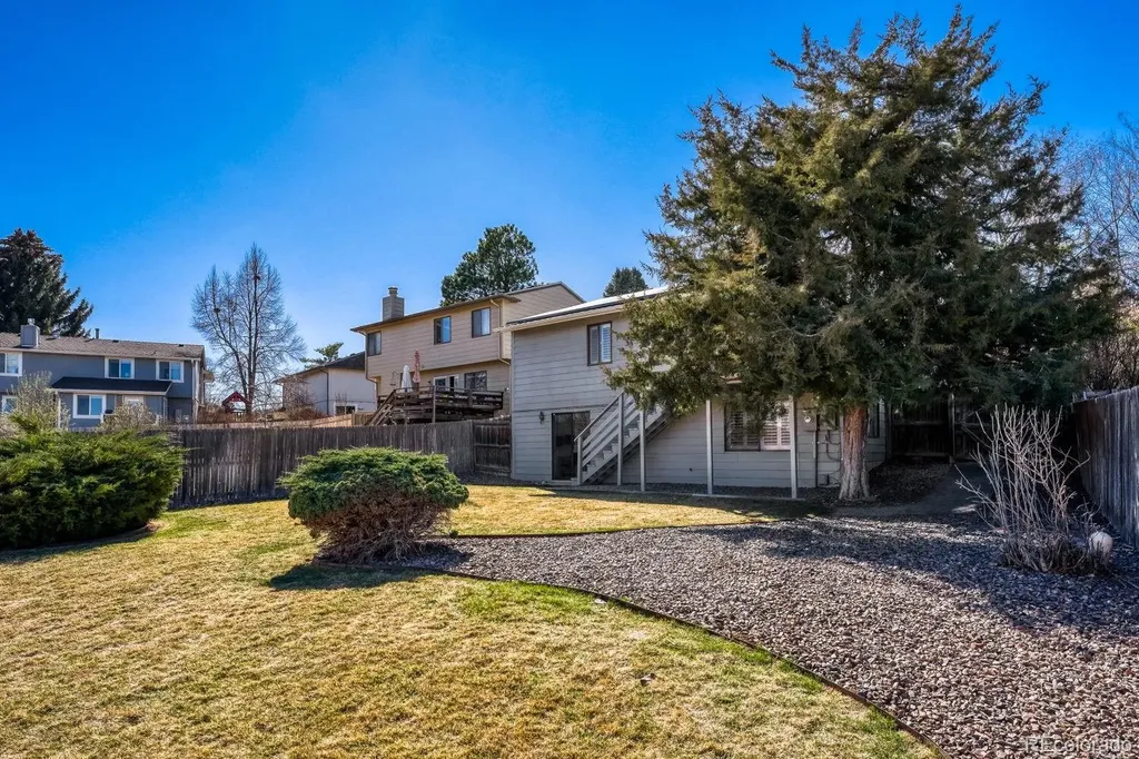 5554 S Lansing Court Englewood CO 80111