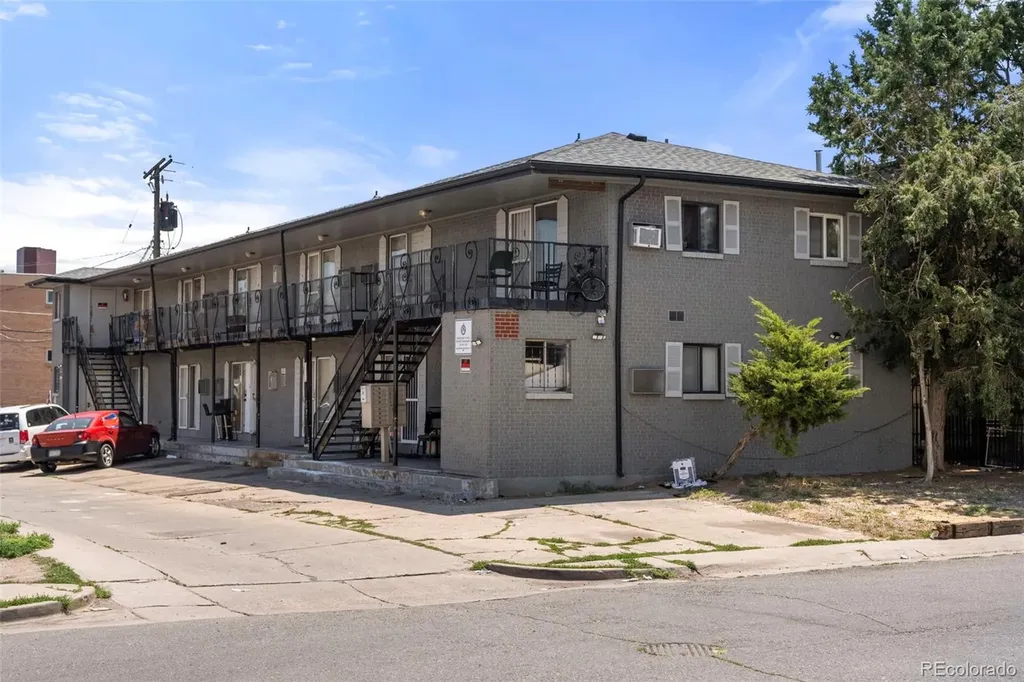 1474 Xenia Street Denver CO 80220