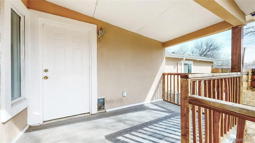 15502 Morris Avenue Fort Lupton CO 80621