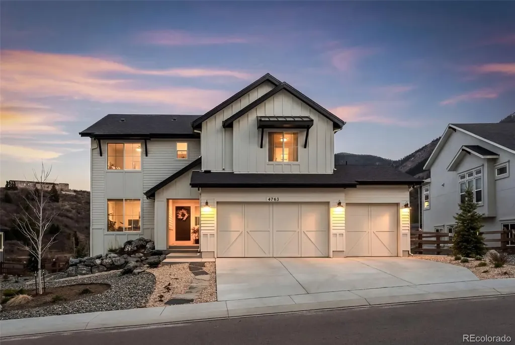 4765 Mesa Top Drive Monument CO 80132