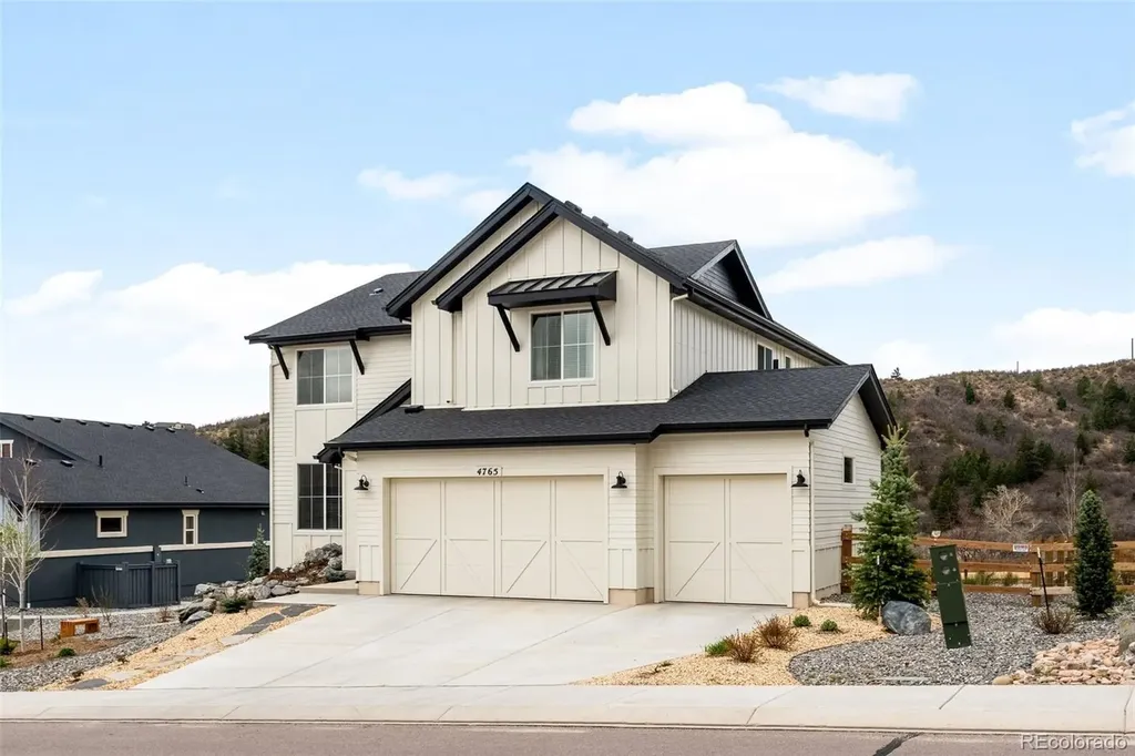 4765 Mesa Top Drive Monument CO 80132