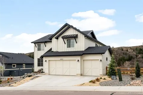 4765 Mesa Top Drive Monument CO 80132