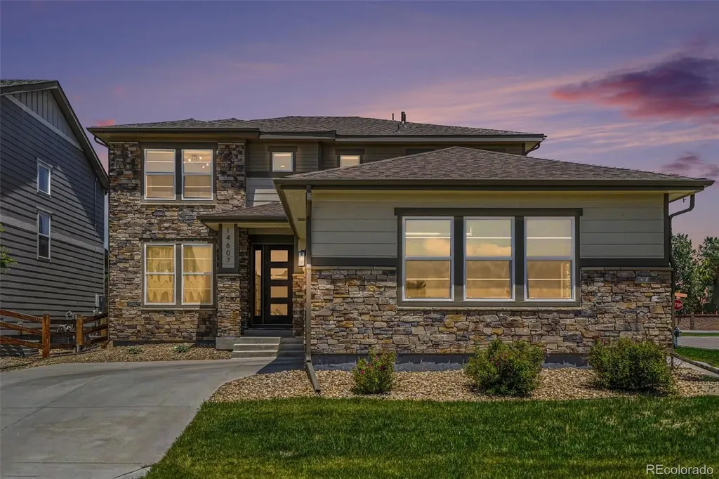 Arvada CO, 14607 W 71st Drive