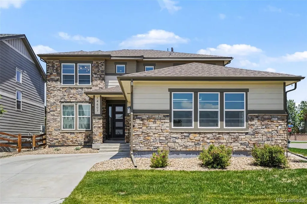 14607 W 71st Drive Arvada CO 80004