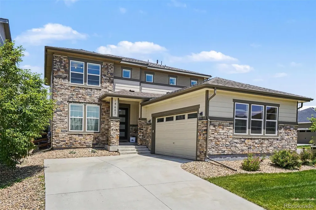 14607 W 71st Drive Arvada CO 80004