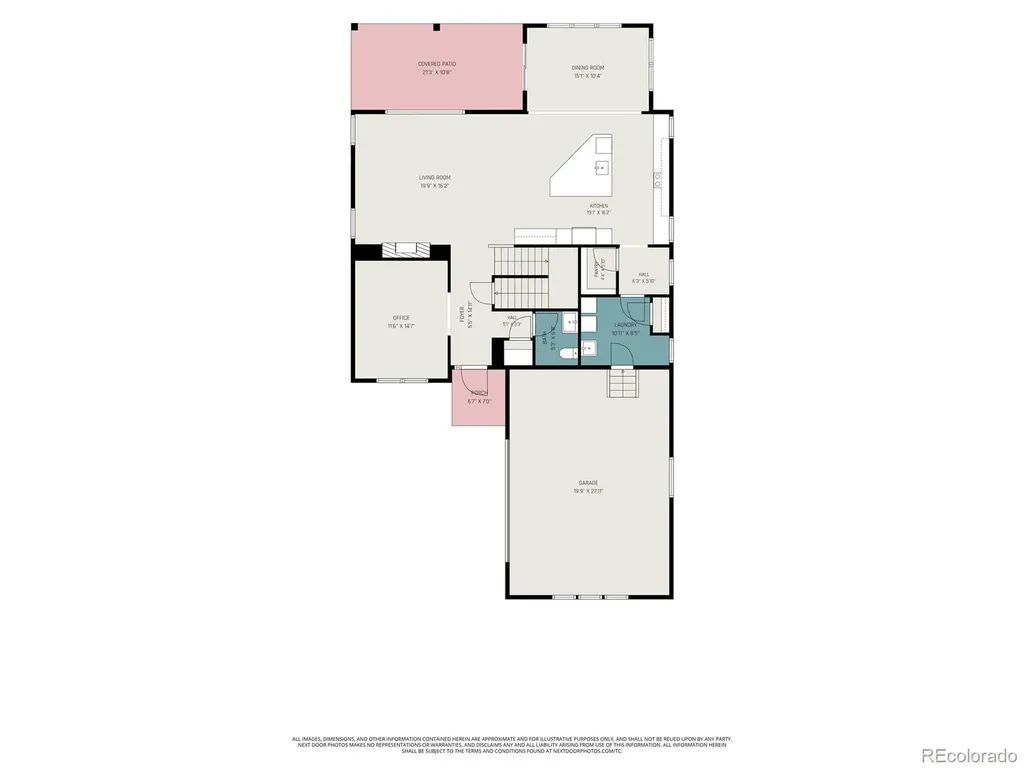 14607 W 71st Drive Arvada CO 80004