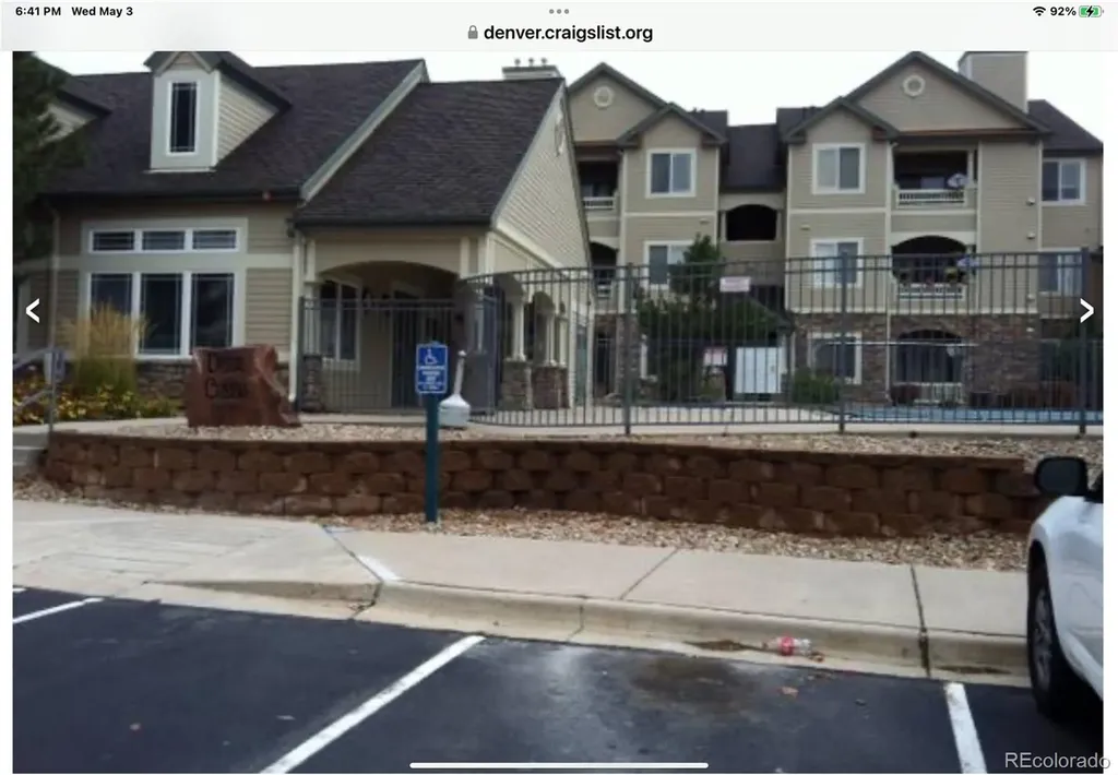 8309 S Independence Circle Littleton CO 80128