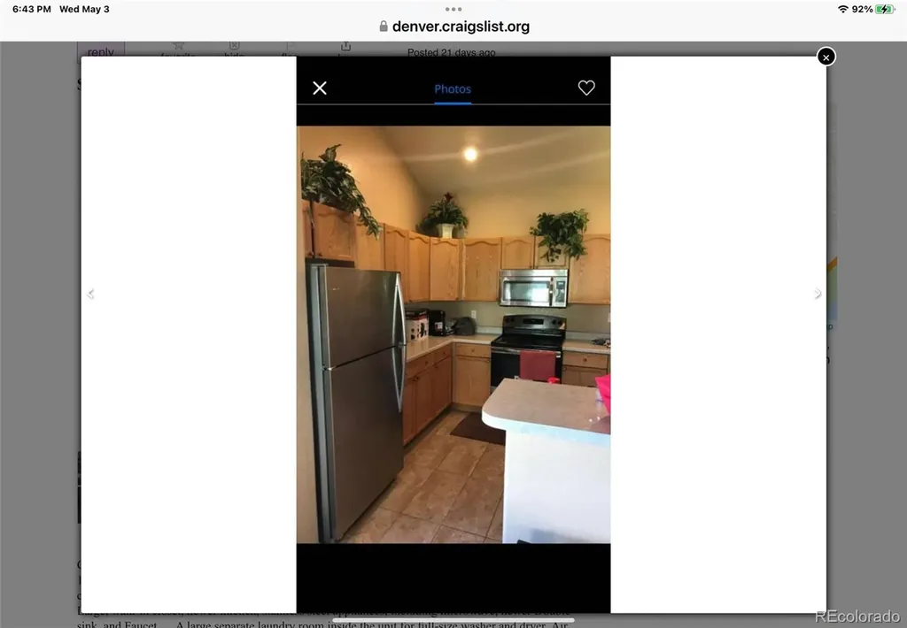 8309 S Independence Circle Littleton CO 80128
