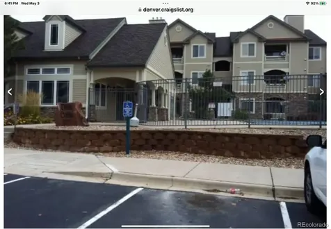 8309 S Independence Circle Littleton CO 80128