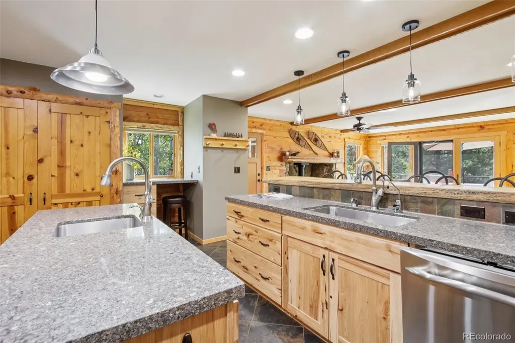 602 N Dory Lakes Drive Black Hawk CO 80422