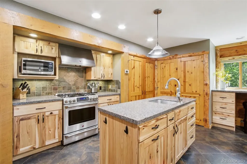 602 N Dory Lakes Drive Black Hawk CO 80422