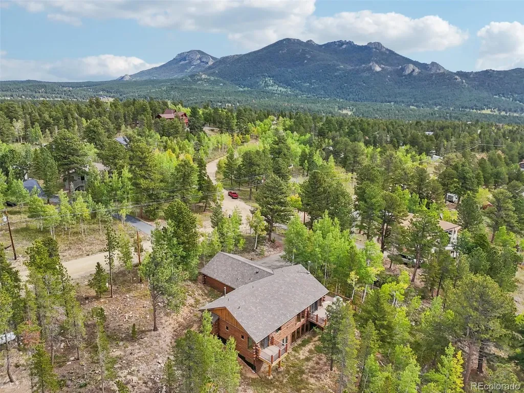 602 N Dory Lakes Drive Black Hawk CO 80422