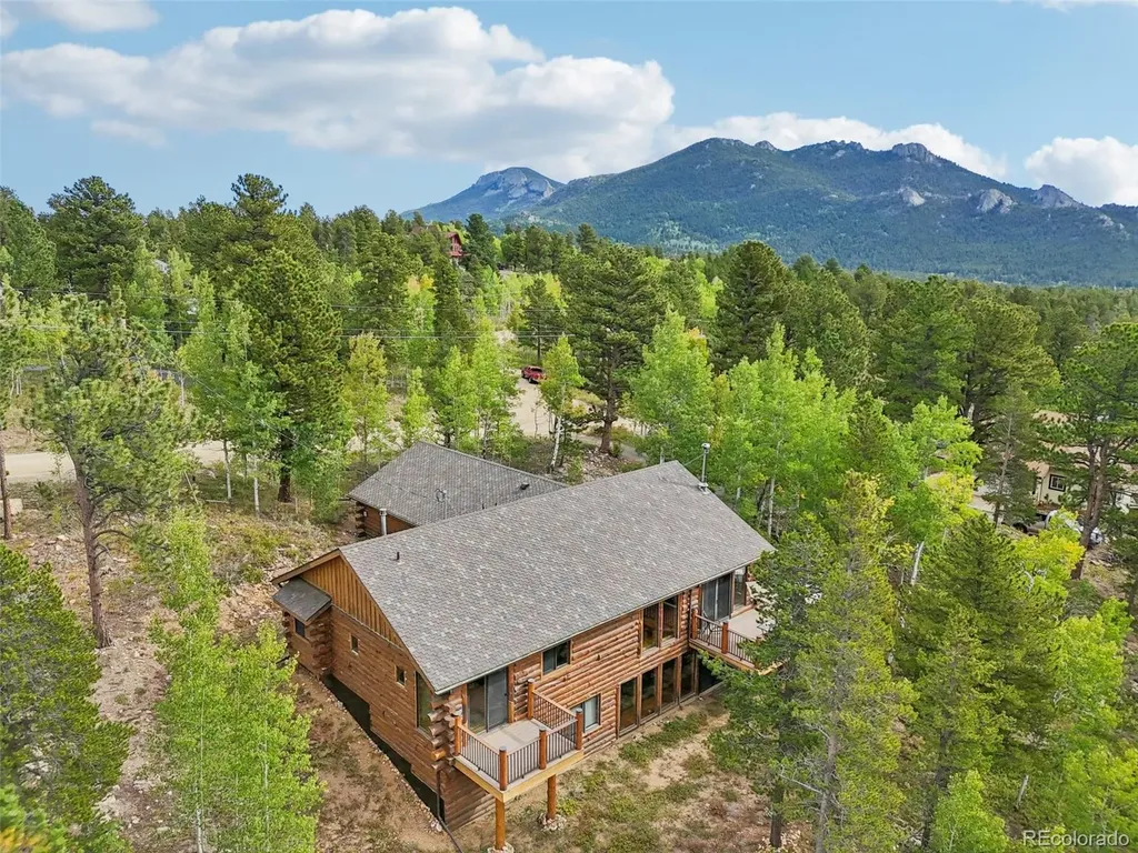 602 N Dory Lakes Drive Black Hawk CO 80422