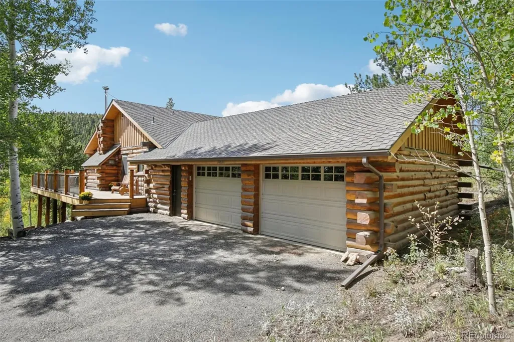602 N Dory Lakes Drive Black Hawk CO 80422