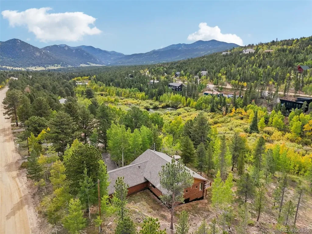 602 N Dory Lakes Drive Black Hawk CO 80422