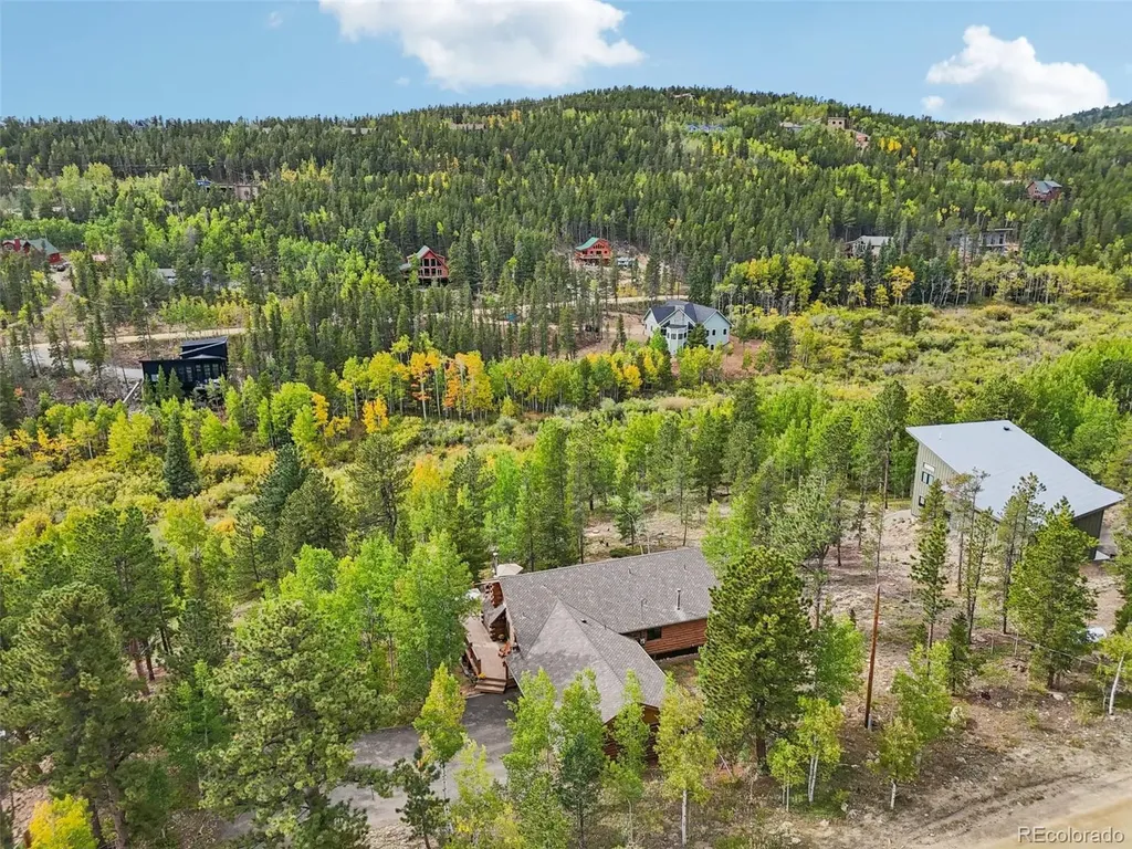 602 N Dory Lakes Drive Black Hawk CO 80422