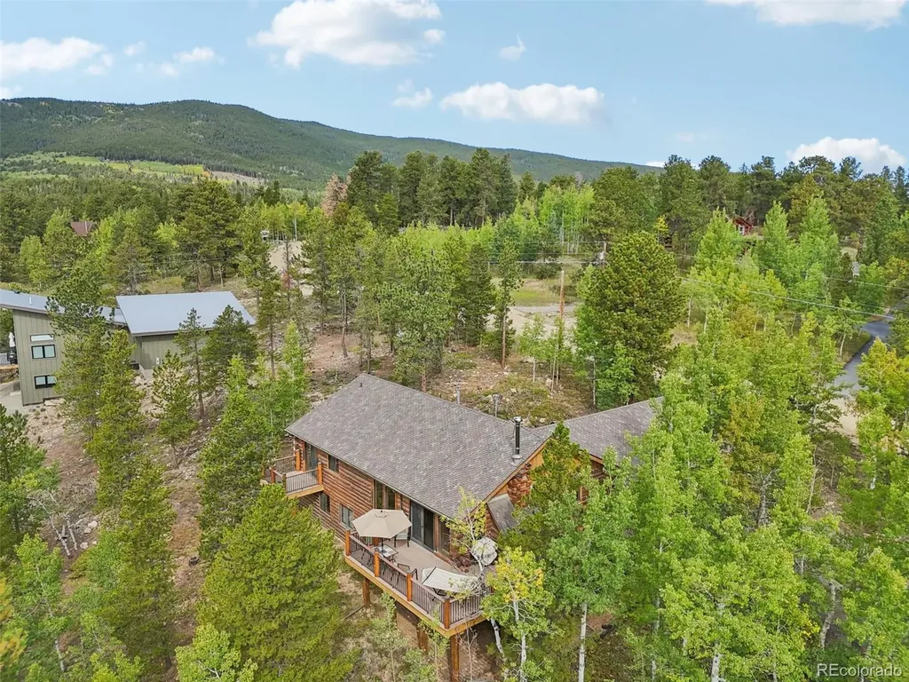 602 N Dory Lakes Drive Black Hawk CO 80422
