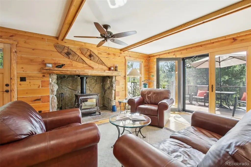602 N Dory Lakes Drive Black Hawk CO 80422