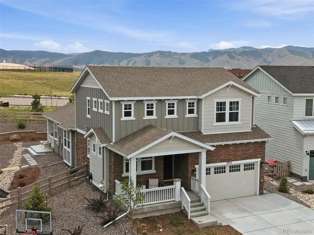 8492 Arriba Drive Littleton CO 80125