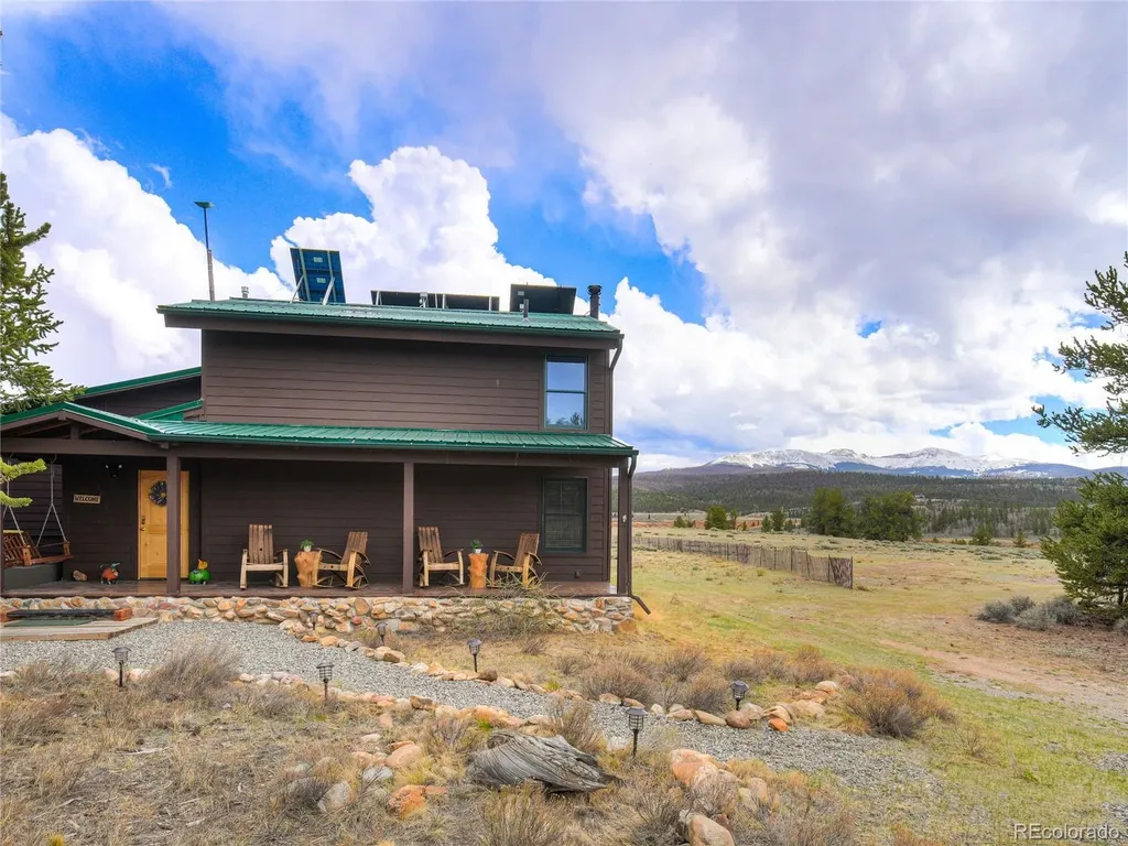 2867 Willow Creek Lane Fairplay CO 80440