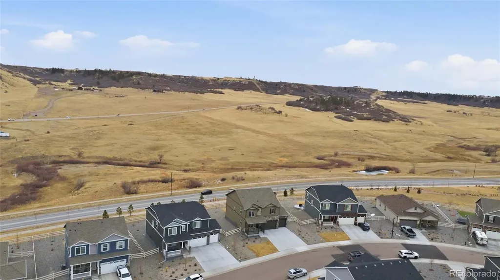 4564 Cattle Cross Road Castle Rock CO 80104